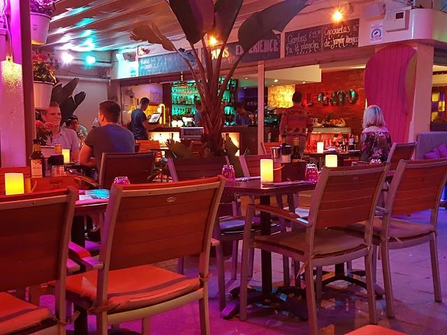 El Gato Lounge